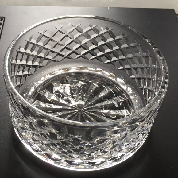 Rare vintage Waterford Alana Fruit Bowl ☘️ Made in Ireland - Picture 1 of 10